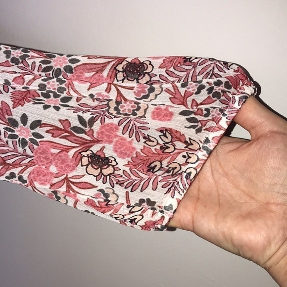 NWT Talbots Floral Top Size 2XP​​​ - Picture 2 of 5